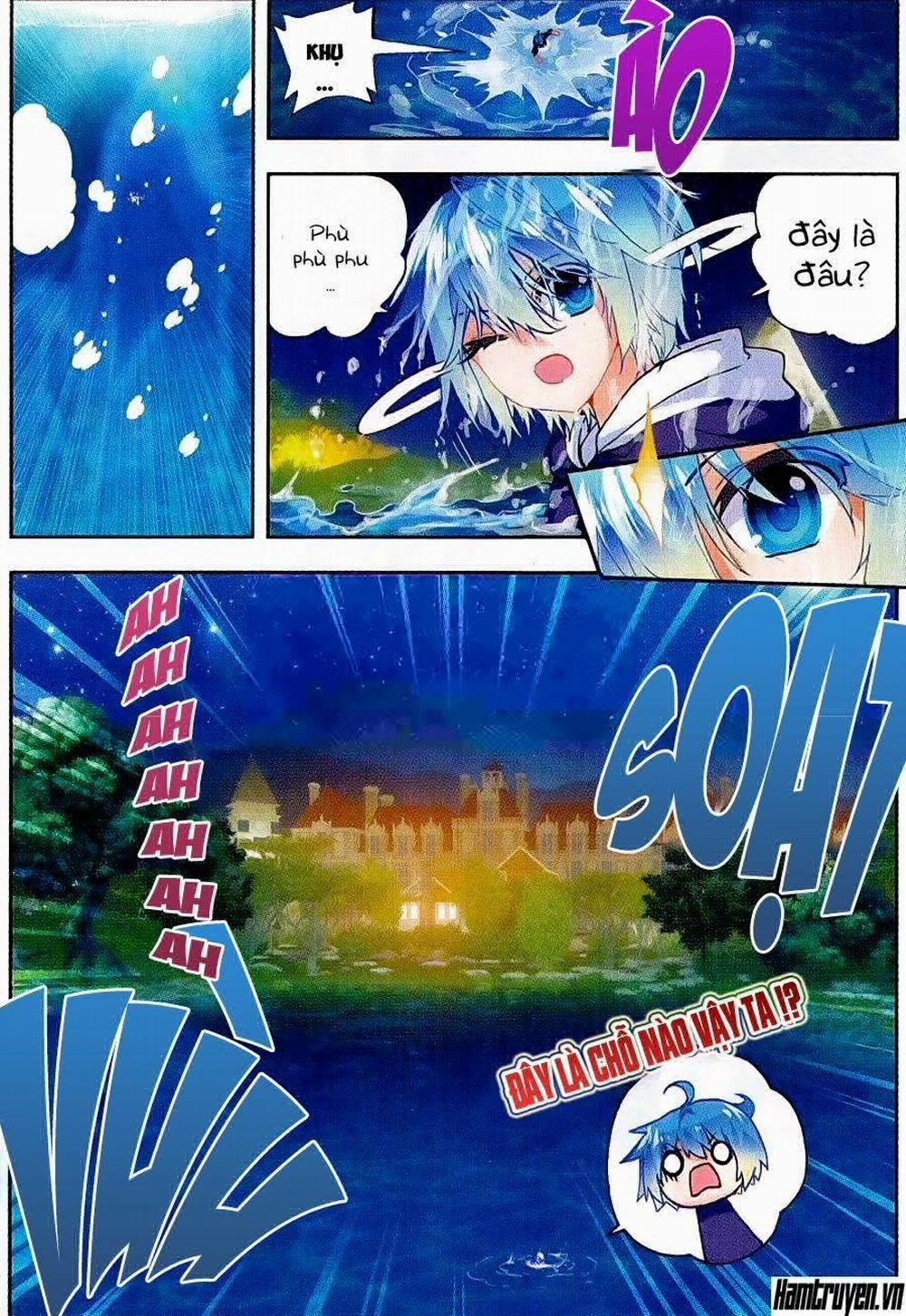 Thời Đại X Long 46 trang 11