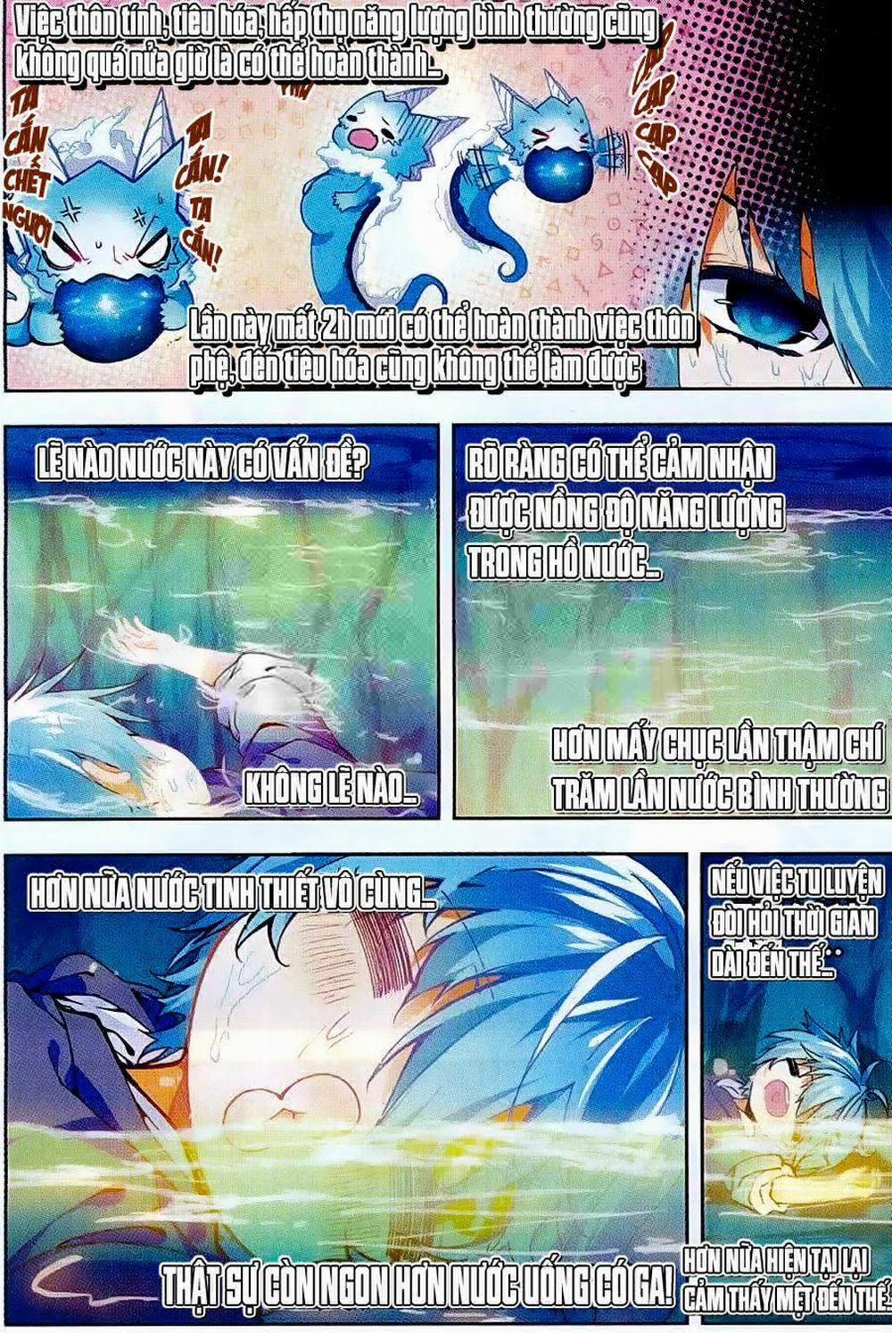 Thời Đại X Long 46 trang 5