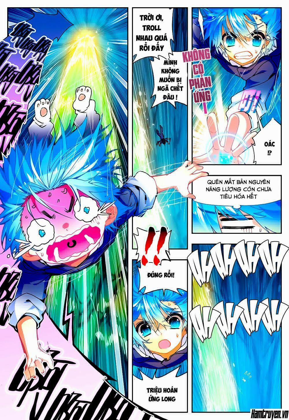 Thời Đại X Long 46 trang 7