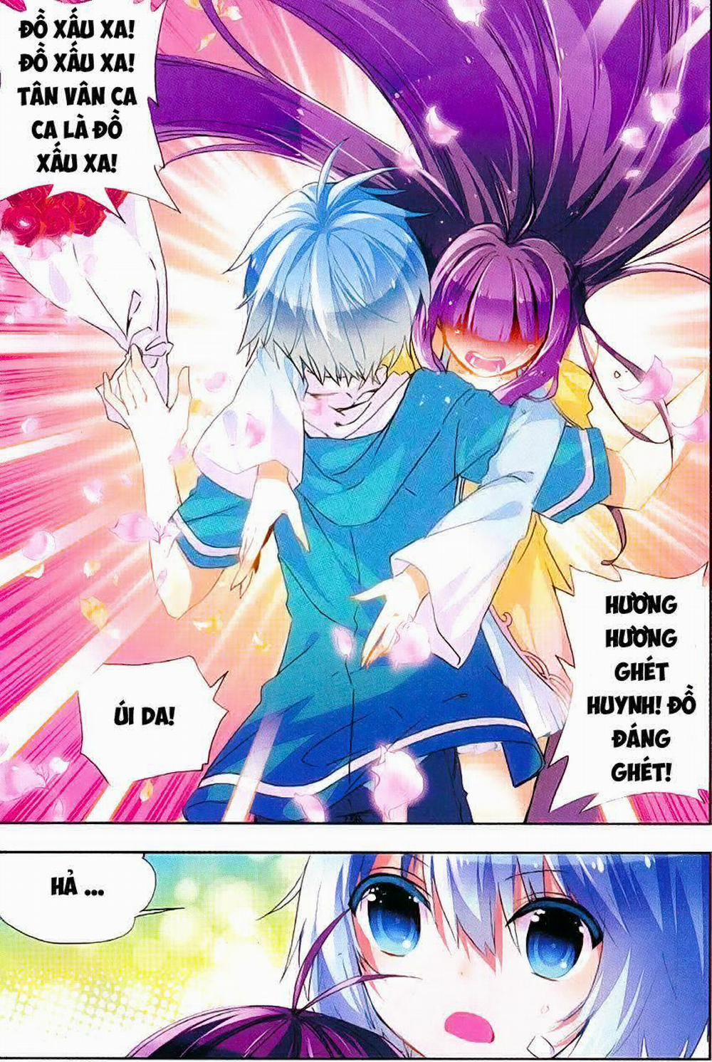 Thời Đại X Long 47 trang 18