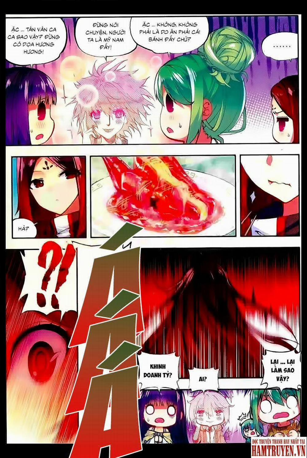 Thời Đại X Long 48 trang 10