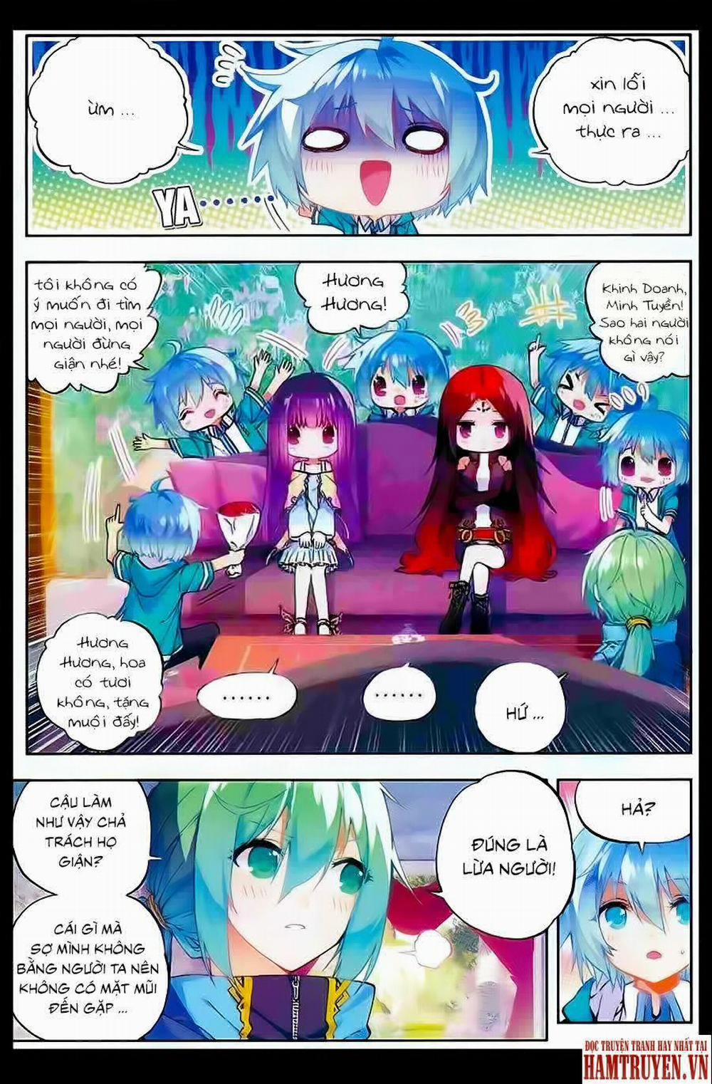 Thời Đại X Long 48 trang 2