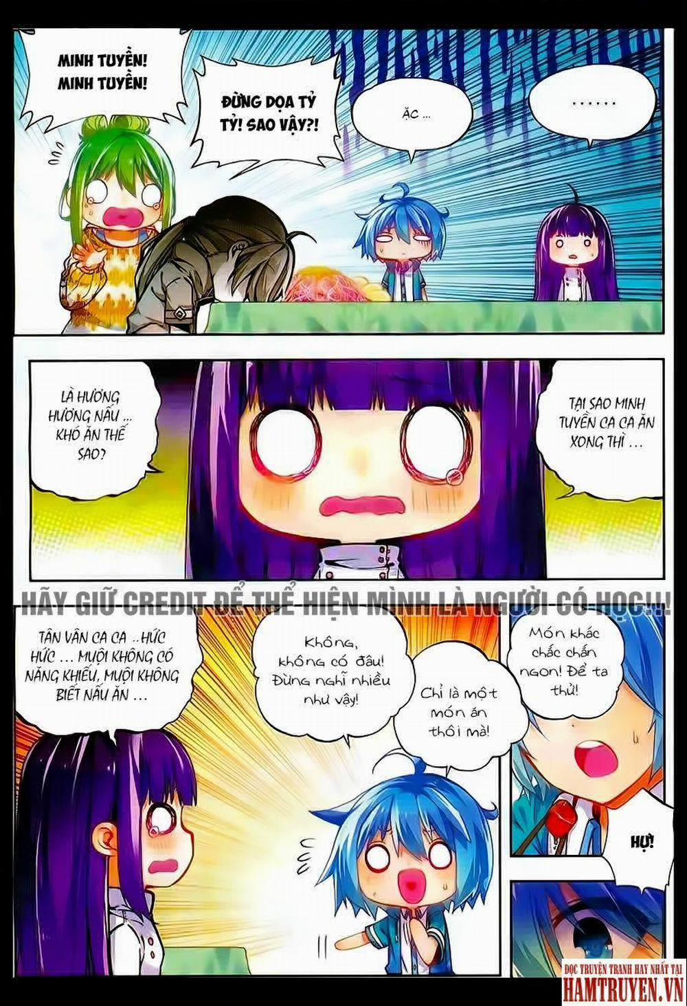 Thời Đại X Long 48 trang 21