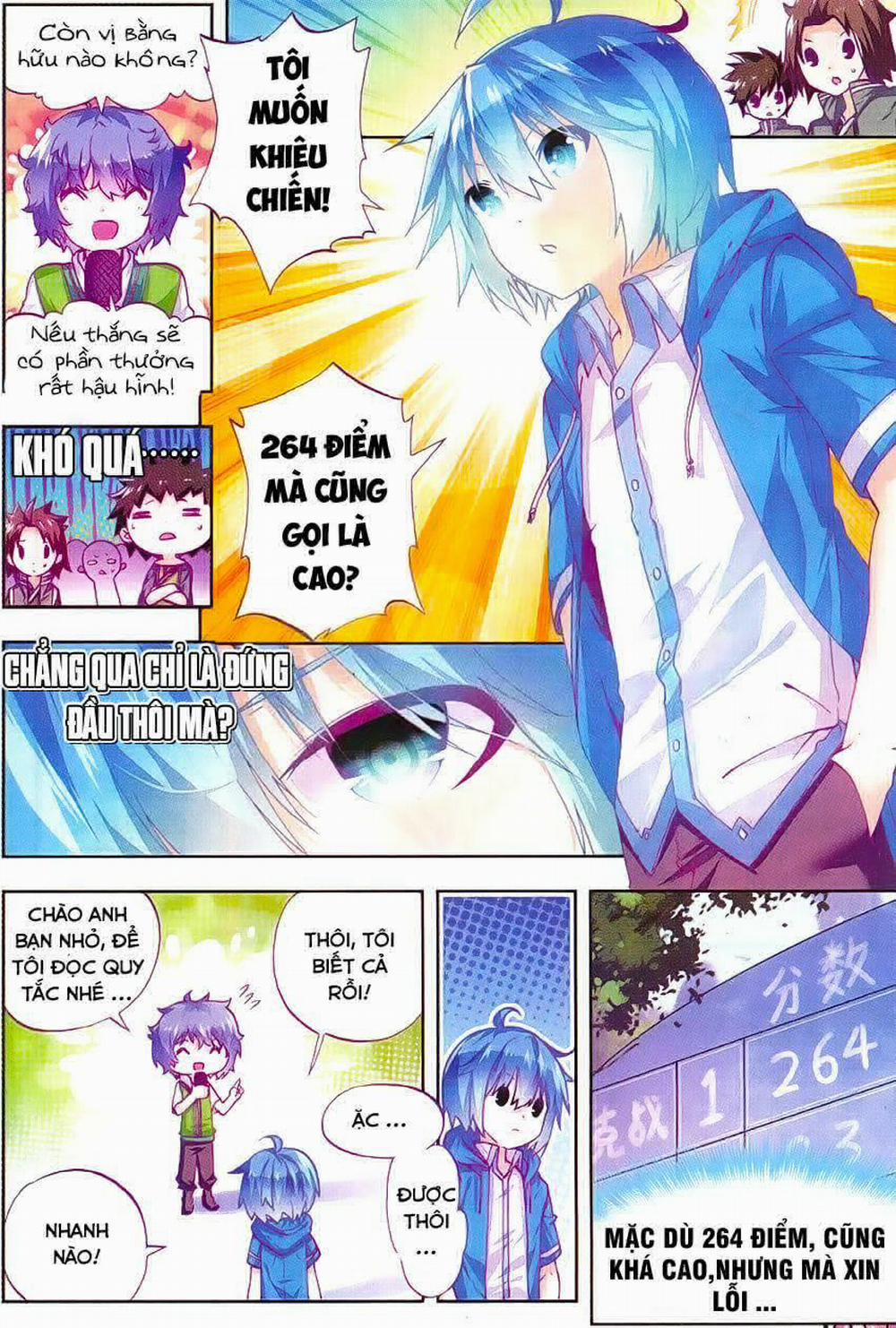 Thời Đại X Long 49 trang 12