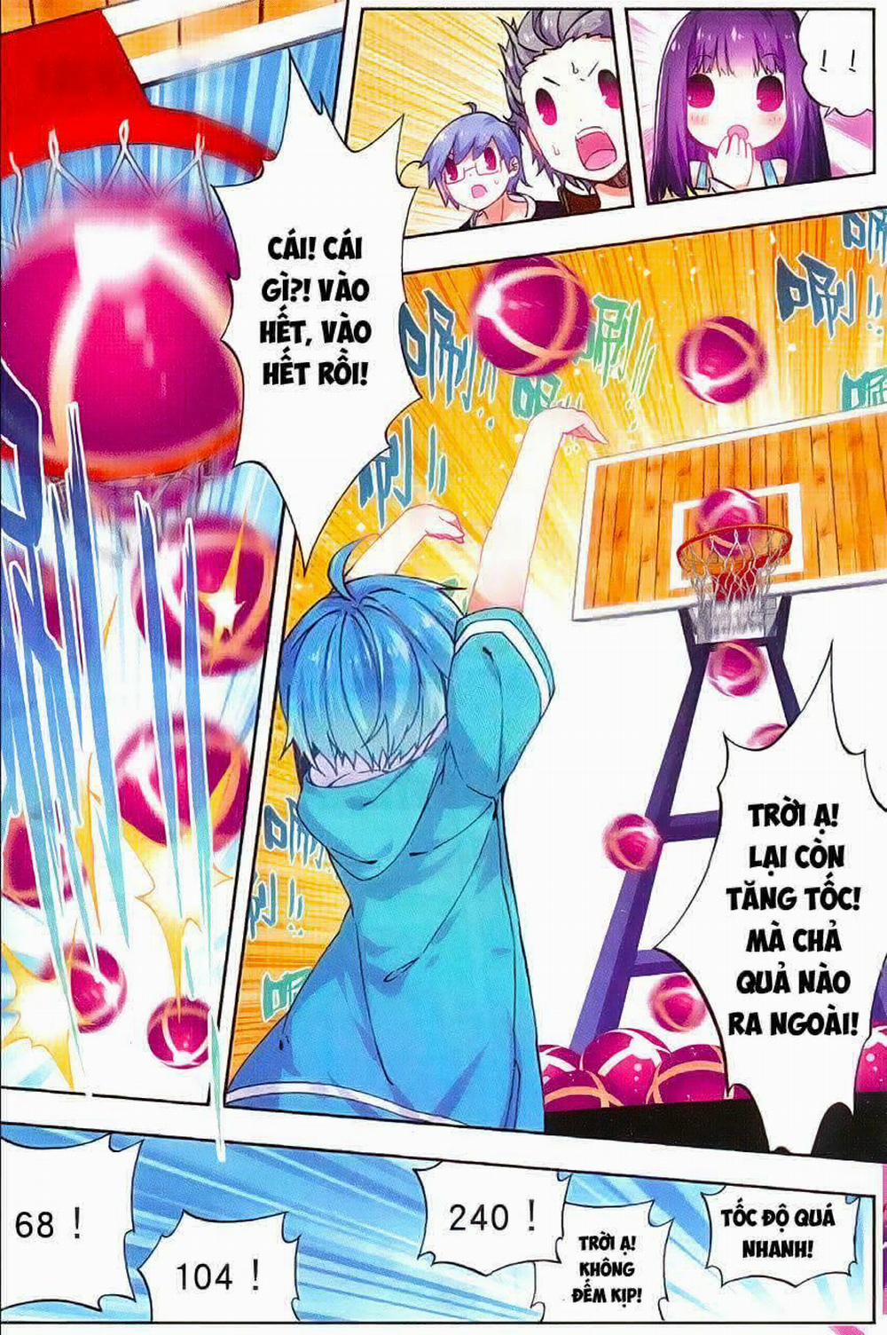 Thời Đại X Long 49 trang 15