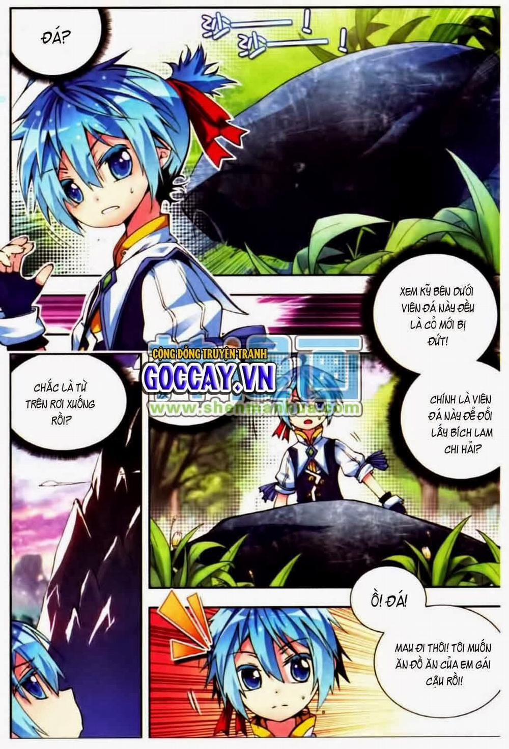 Thời Đại X Long 5 trang 17