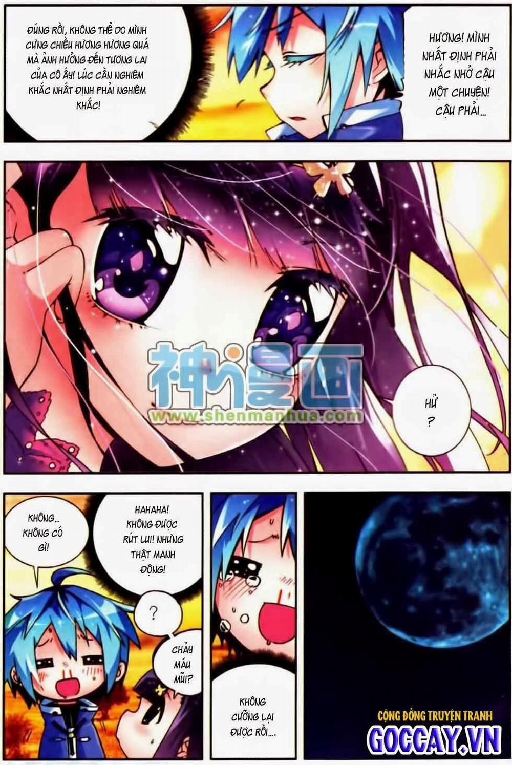 Thời Đại X Long 5 trang 3