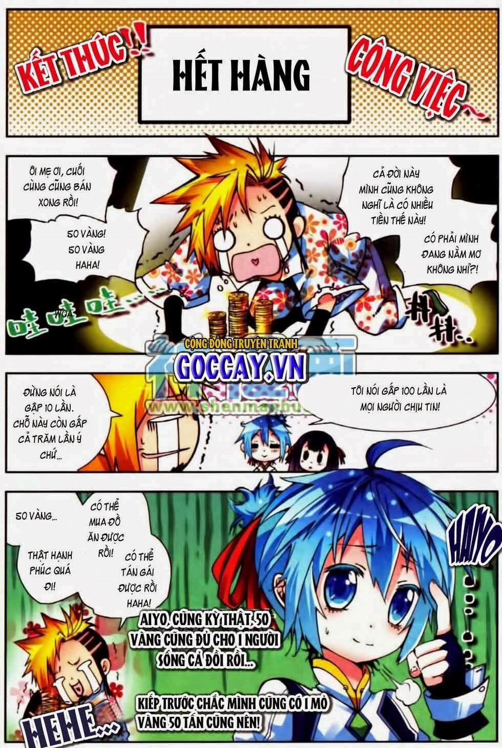 Thời Đại X Long 5 trang 7