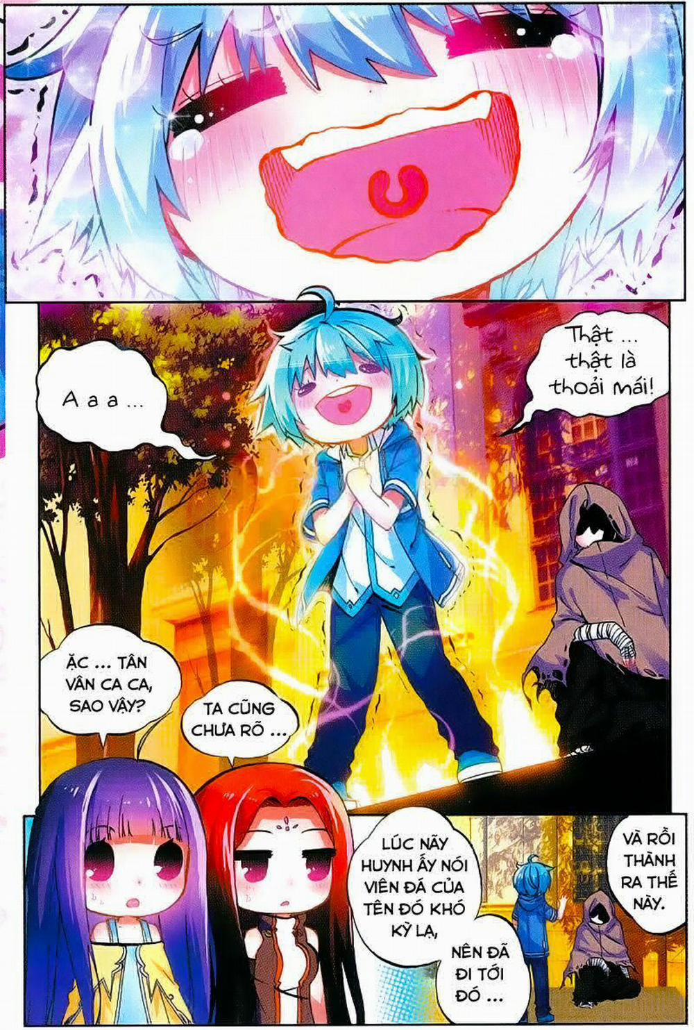 Thời Đại X Long 50 trang 2