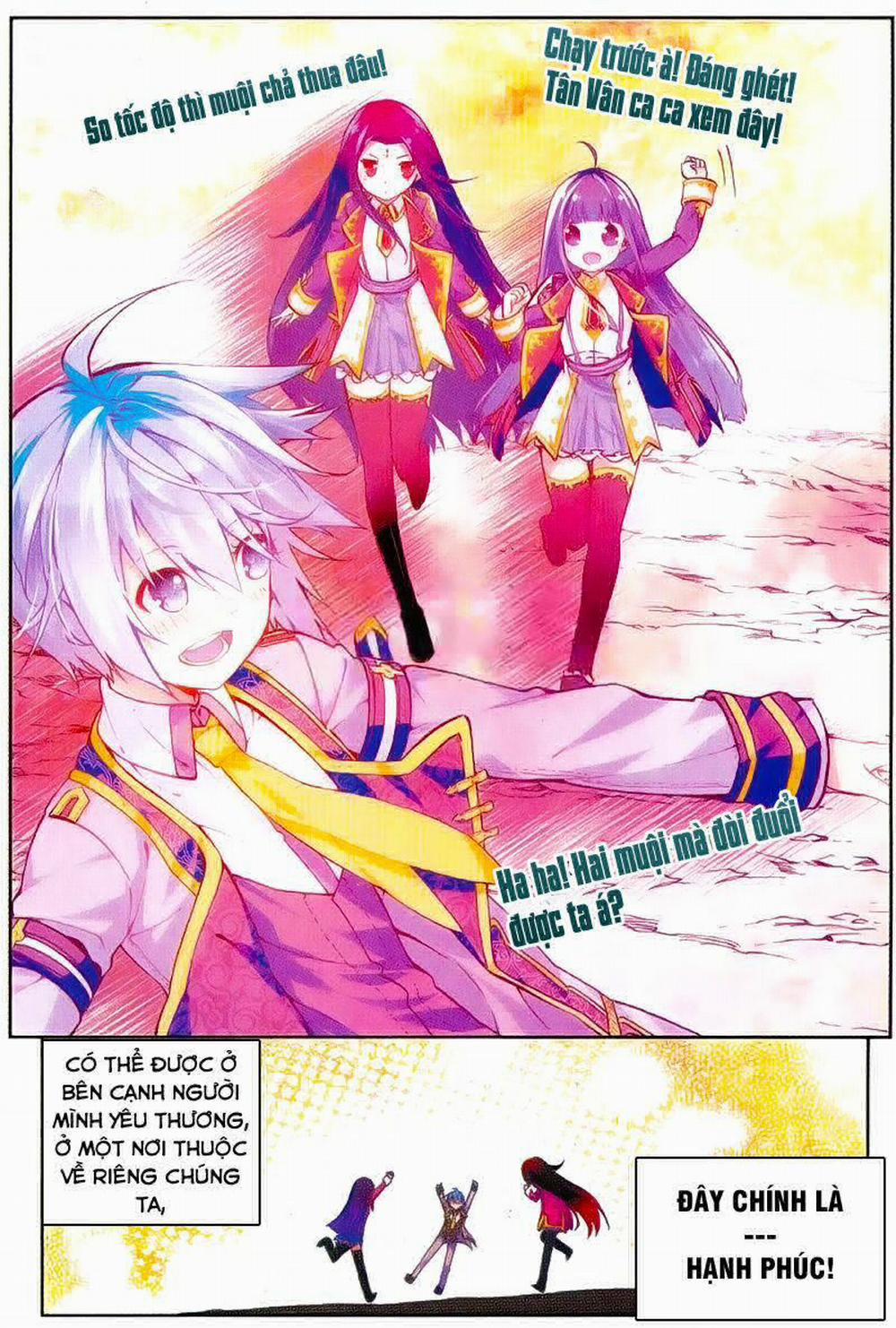 Thời Đại X Long 50 trang 22