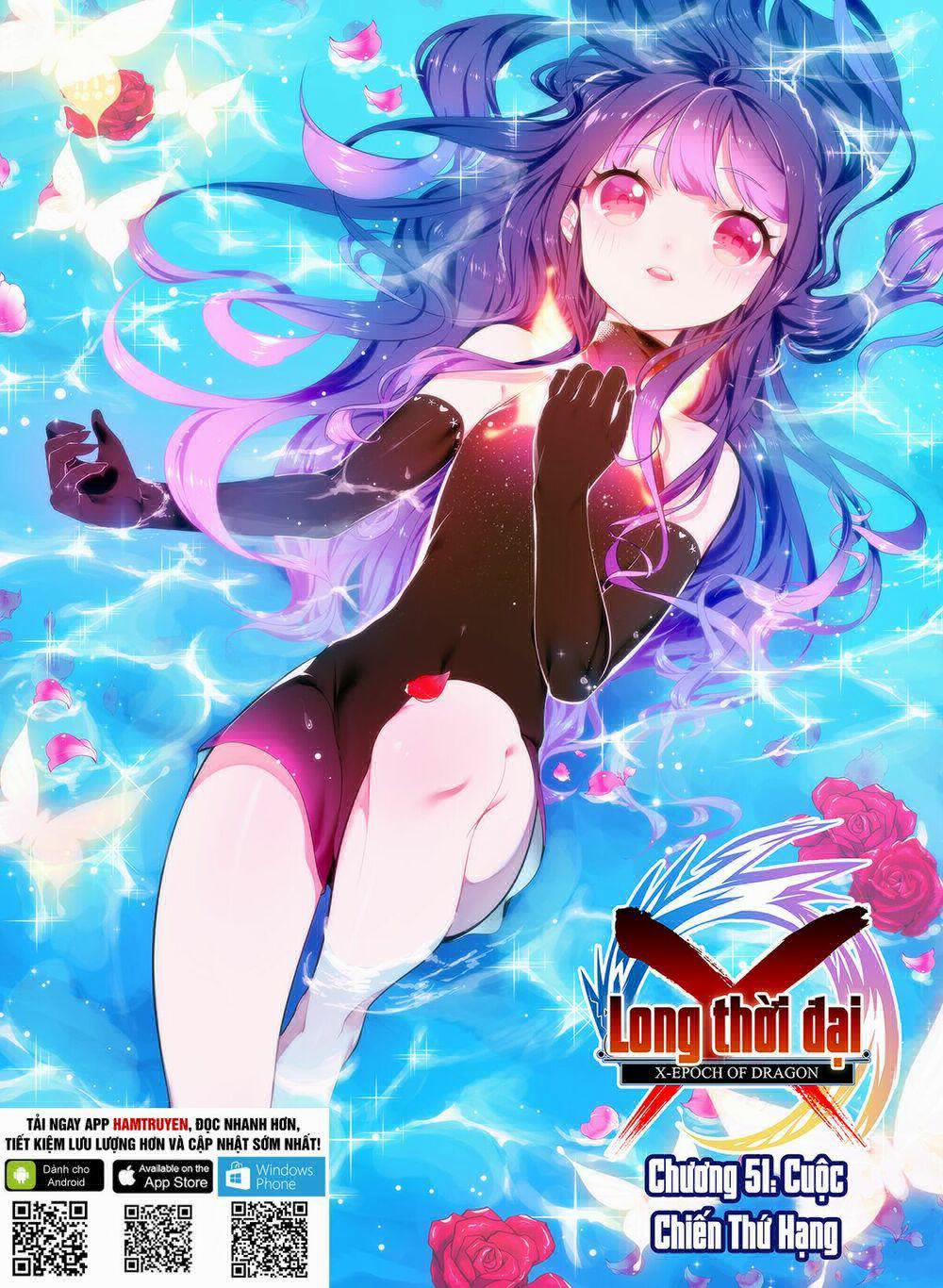 Thời Đại X Long 51 trang 0