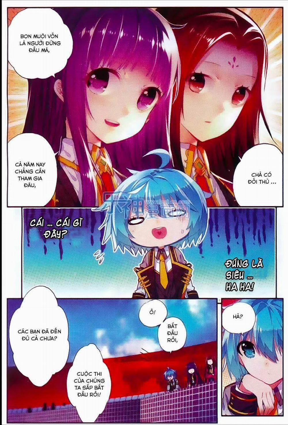 Thời Đại X Long 51 trang 11