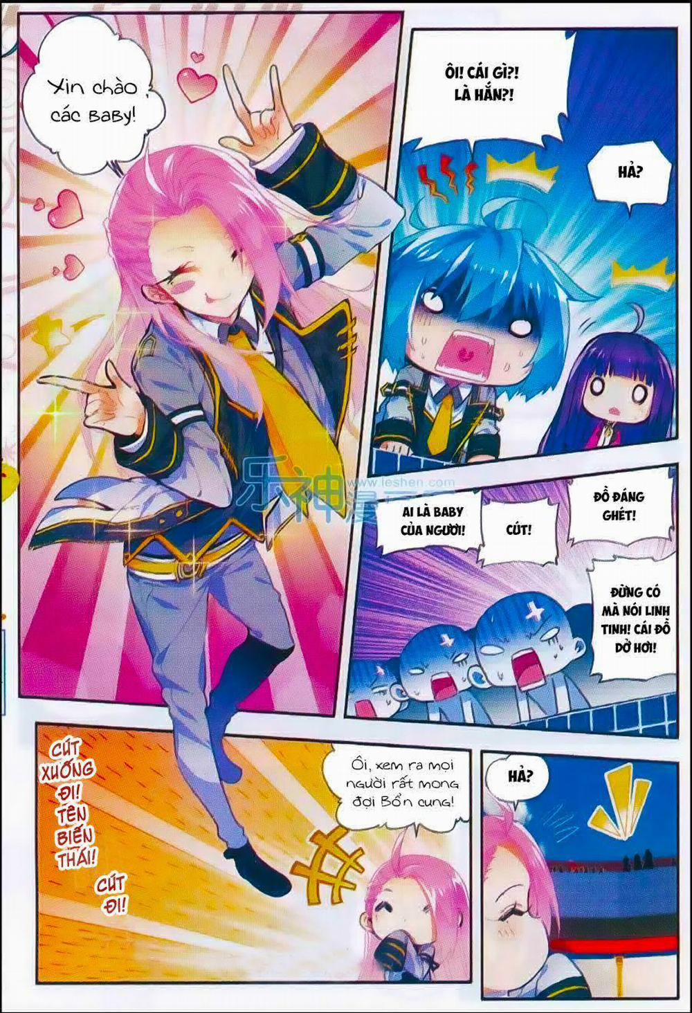 Thời Đại X Long 51 trang 13