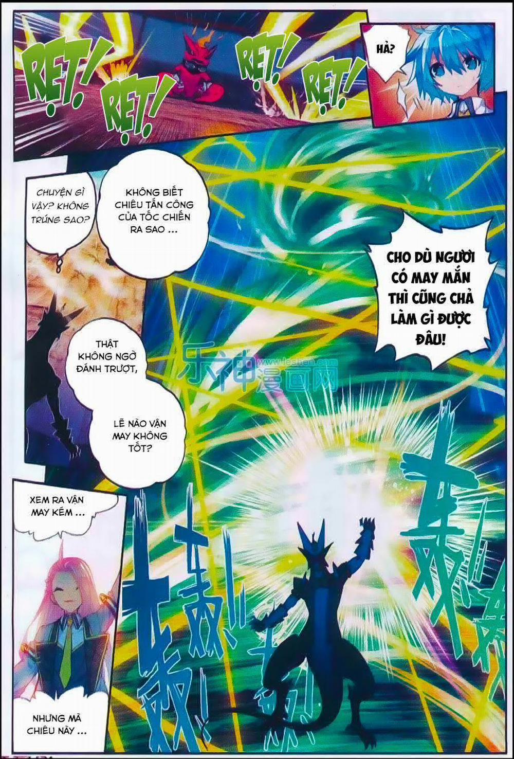 Thời Đại X Long 51 trang 19