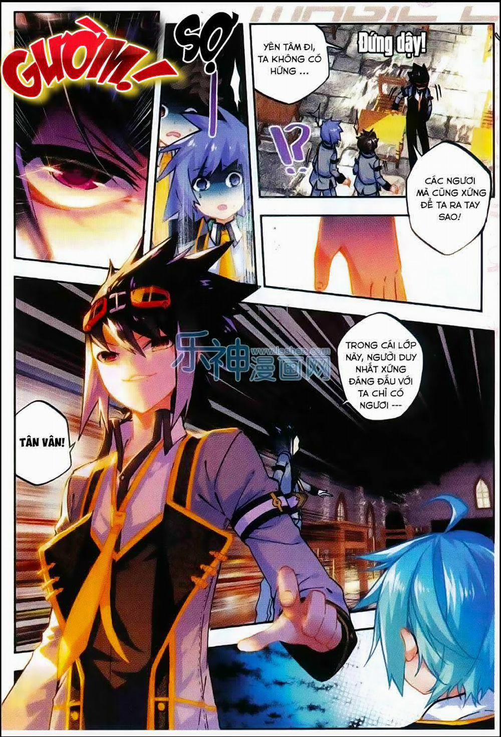 Thời Đại X Long 51 trang 2