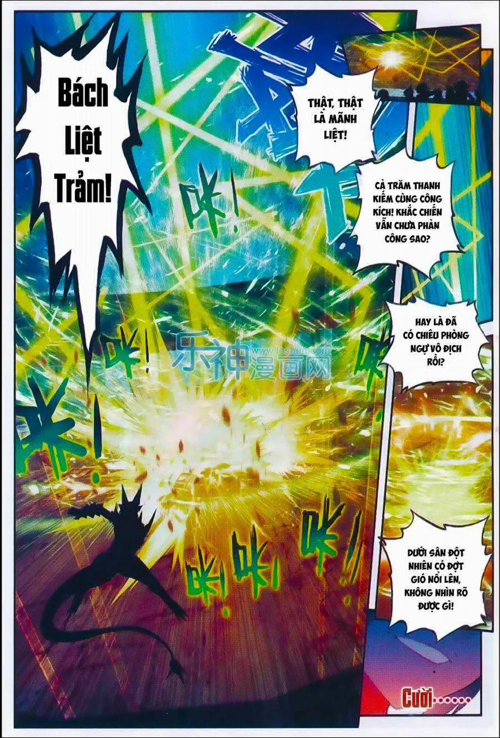 Thời Đại X Long 51 trang 20