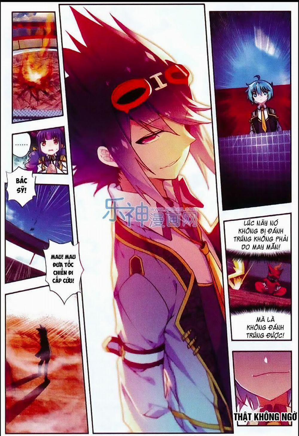 Thời Đại X Long 51 trang 23