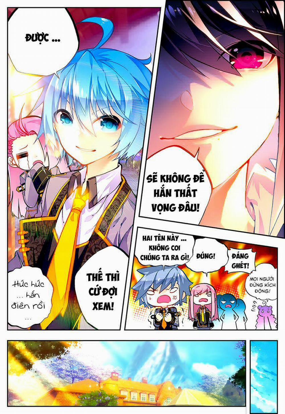 Thời Đại X Long 51 trang 6