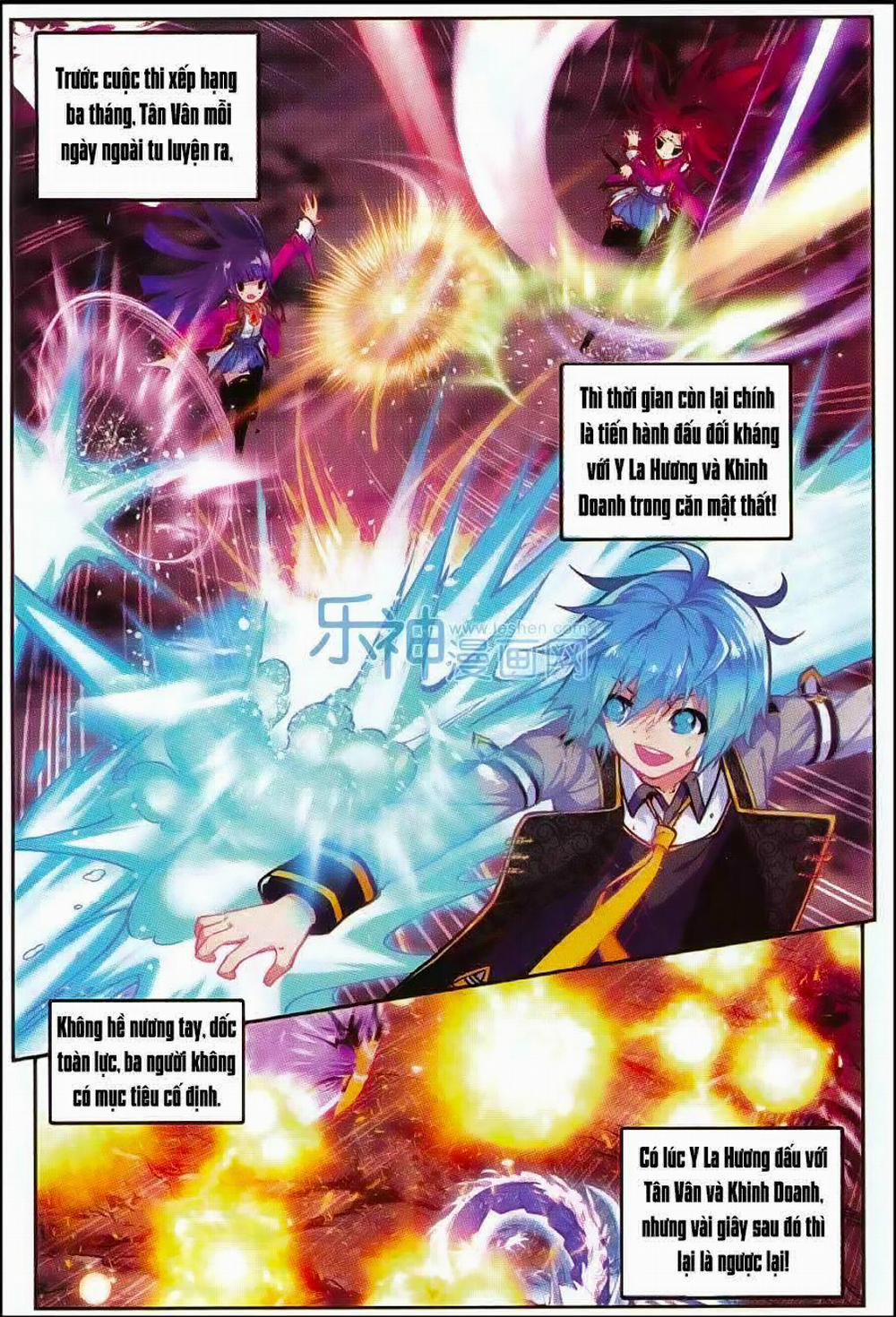 Thời Đại X Long 51 trang 7