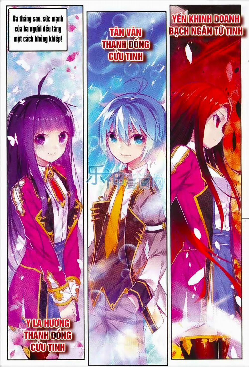 Thời Đại X Long 51 trang 8