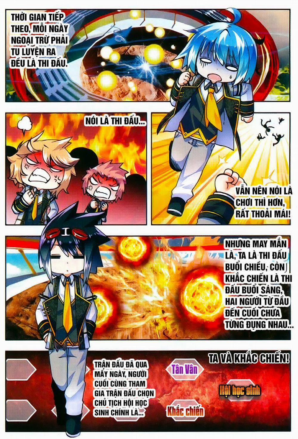 Thời Đại X Long 52 trang 13