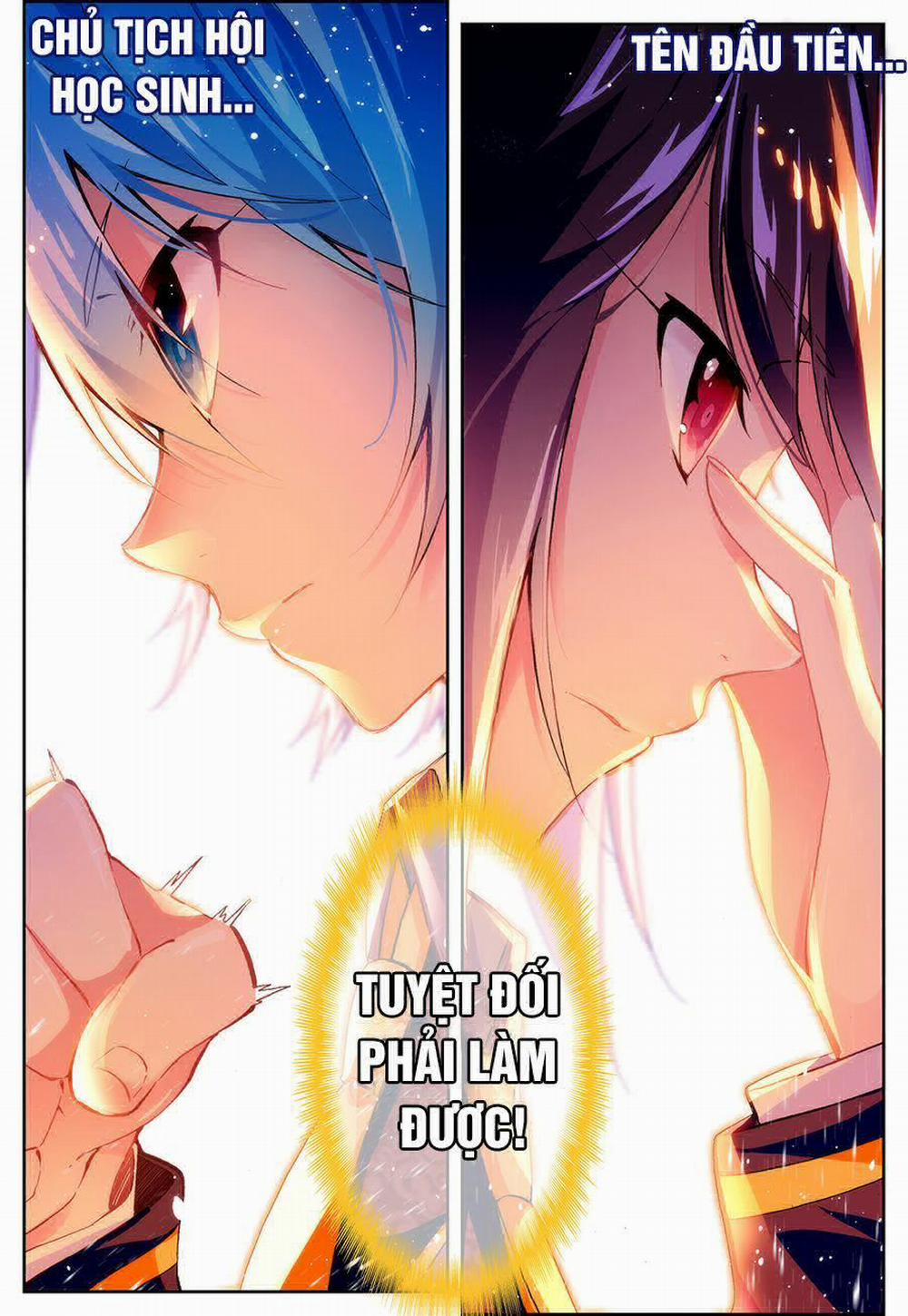 Thời Đại X Long 52 trang 14