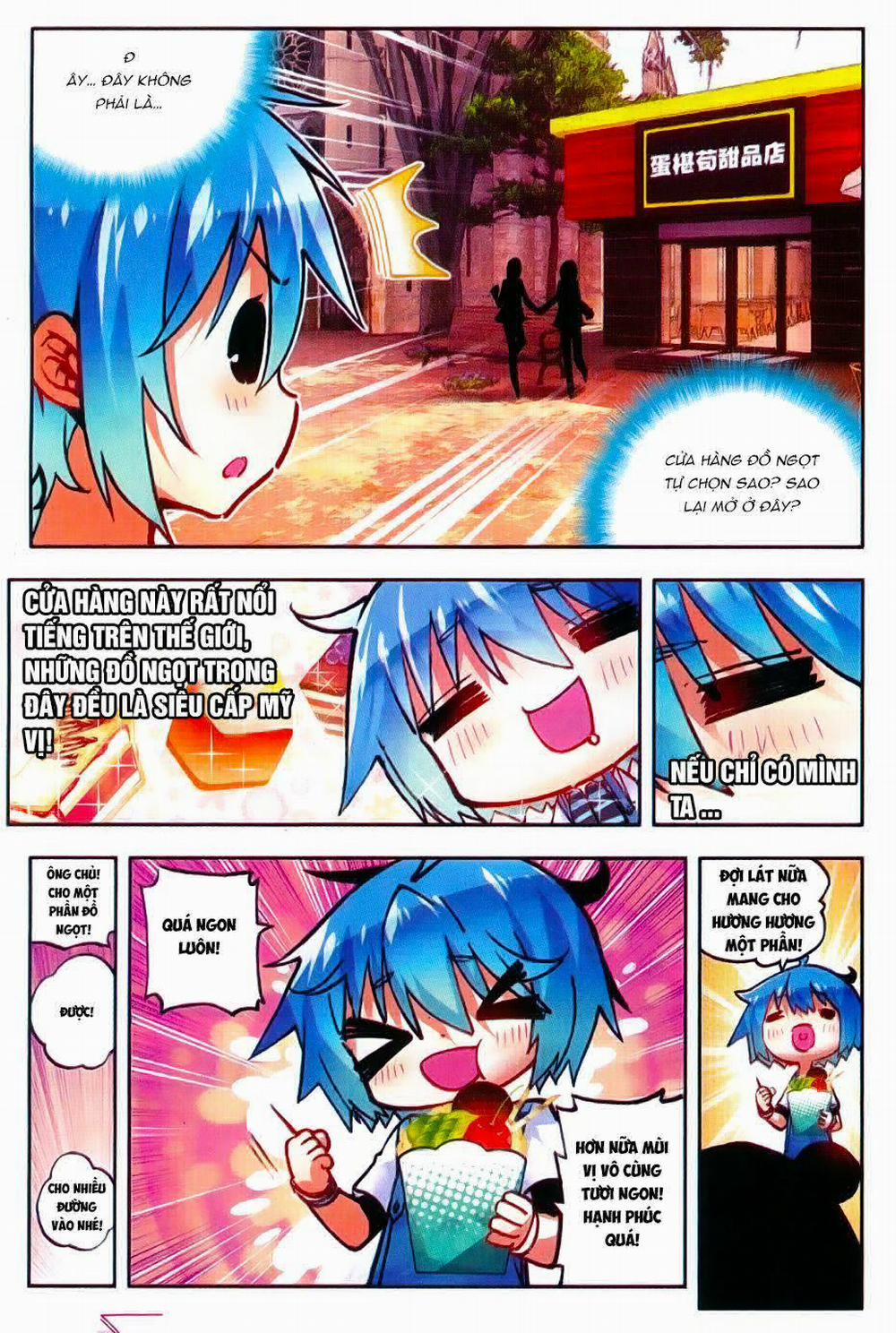 Thời Đại X Long 52 trang 16