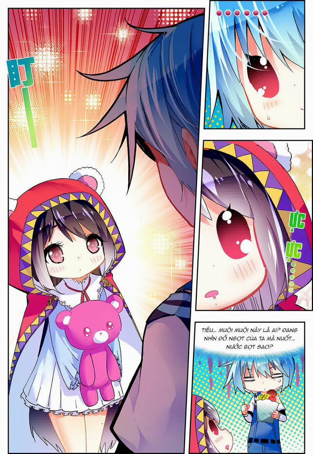 Thời Đại X Long 52 trang 17