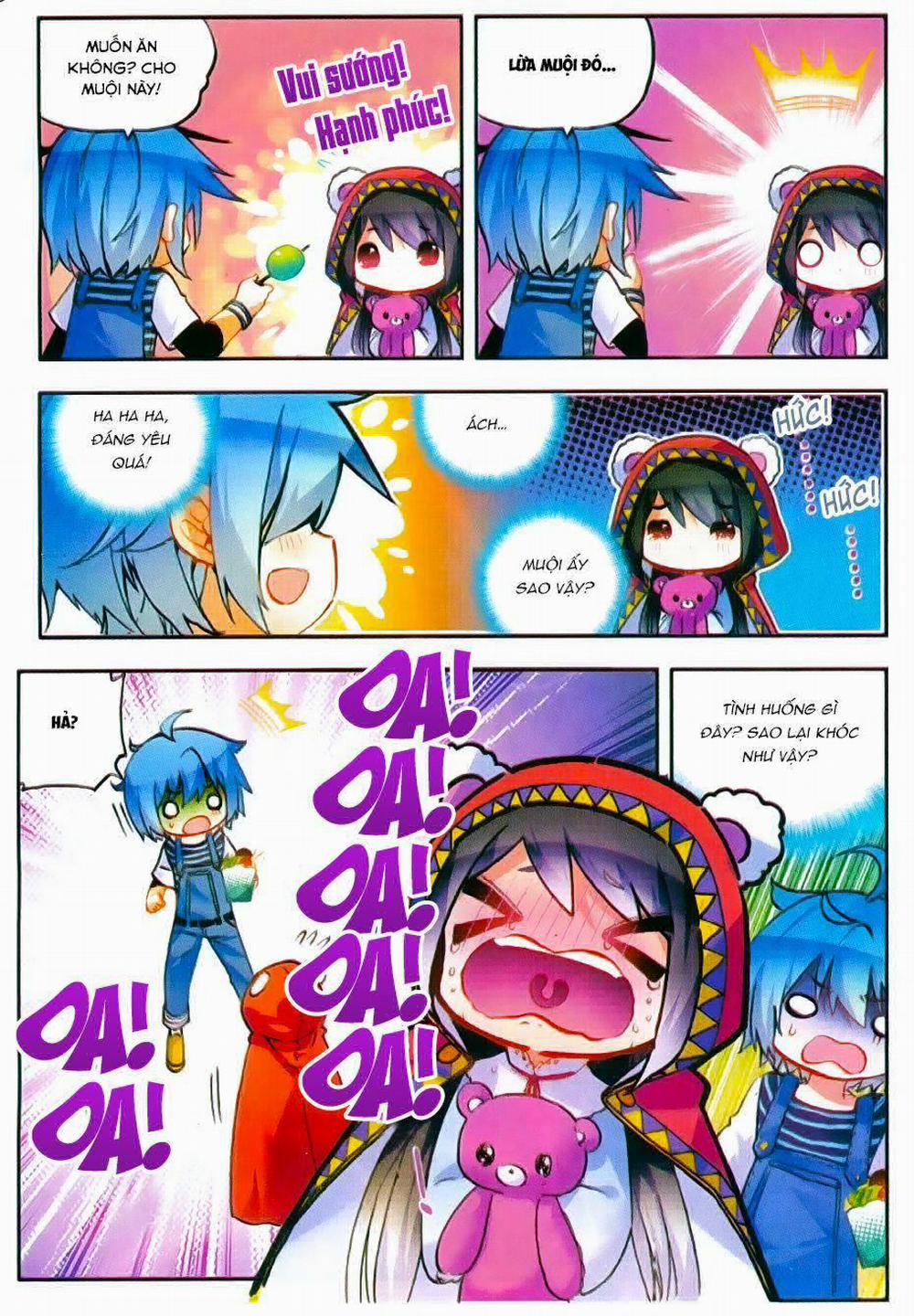 Thời Đại X Long 52 trang 18