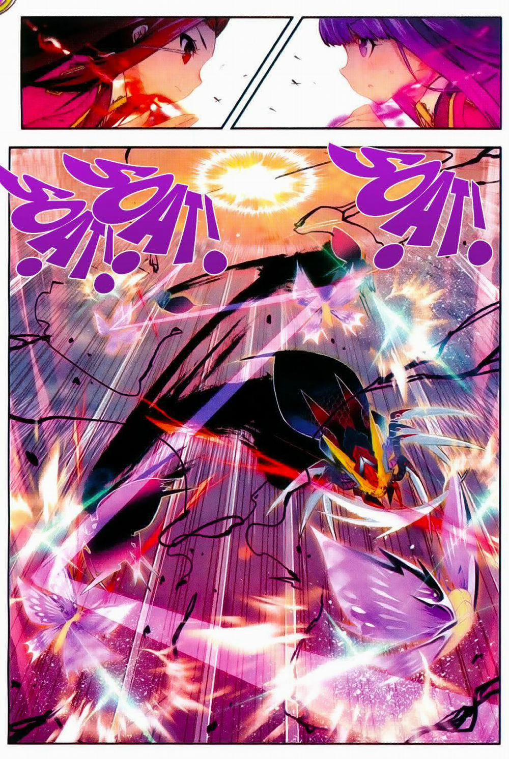 Thời Đại X Long 52 trang 2