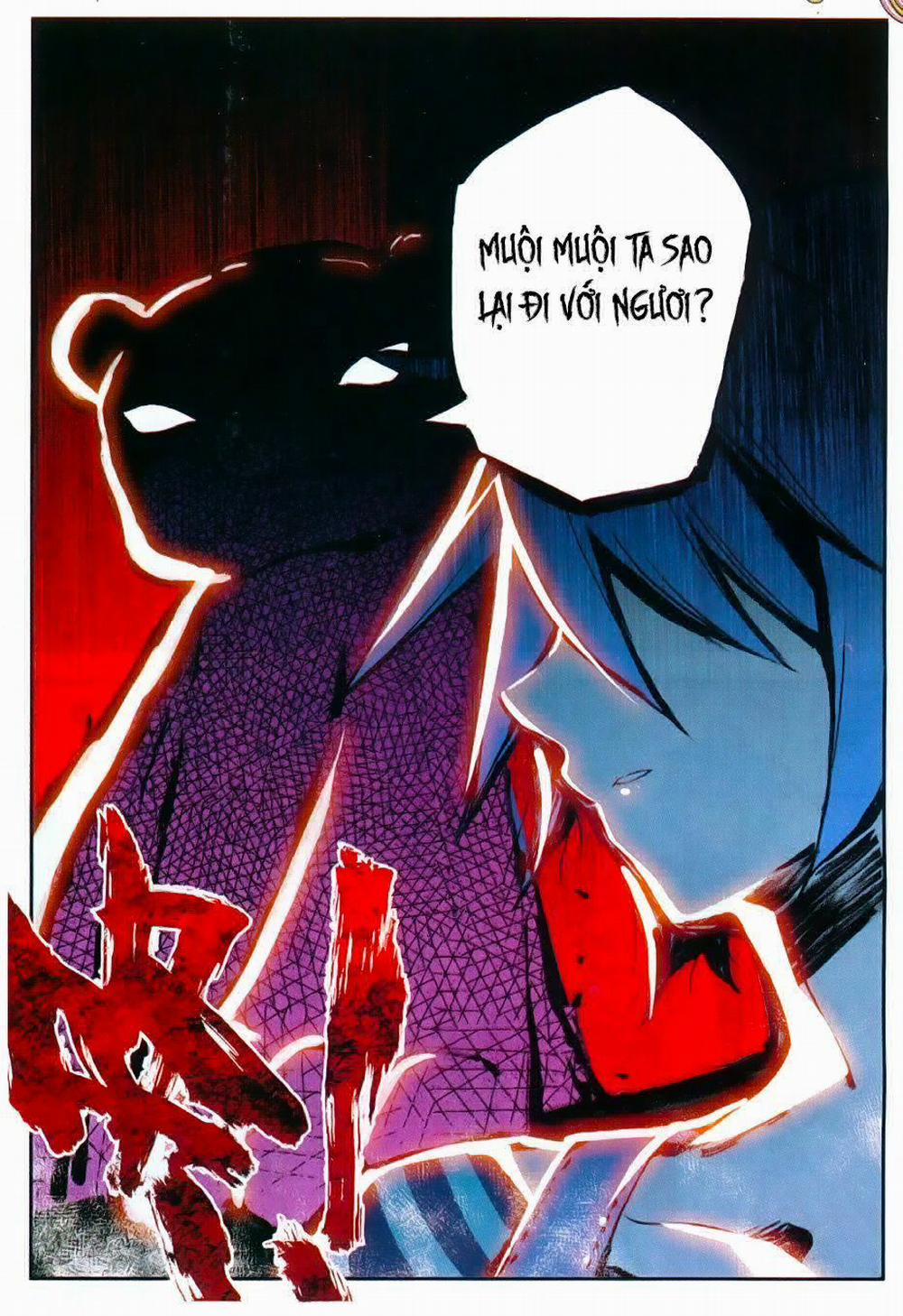 Thời Đại X Long 52 trang 23