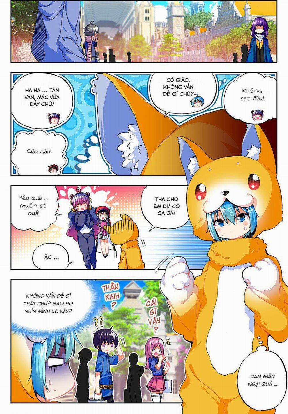 Thời Đại X Long 53 trang 11