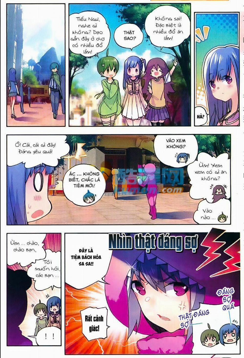 Thời Đại X Long 53 trang 13