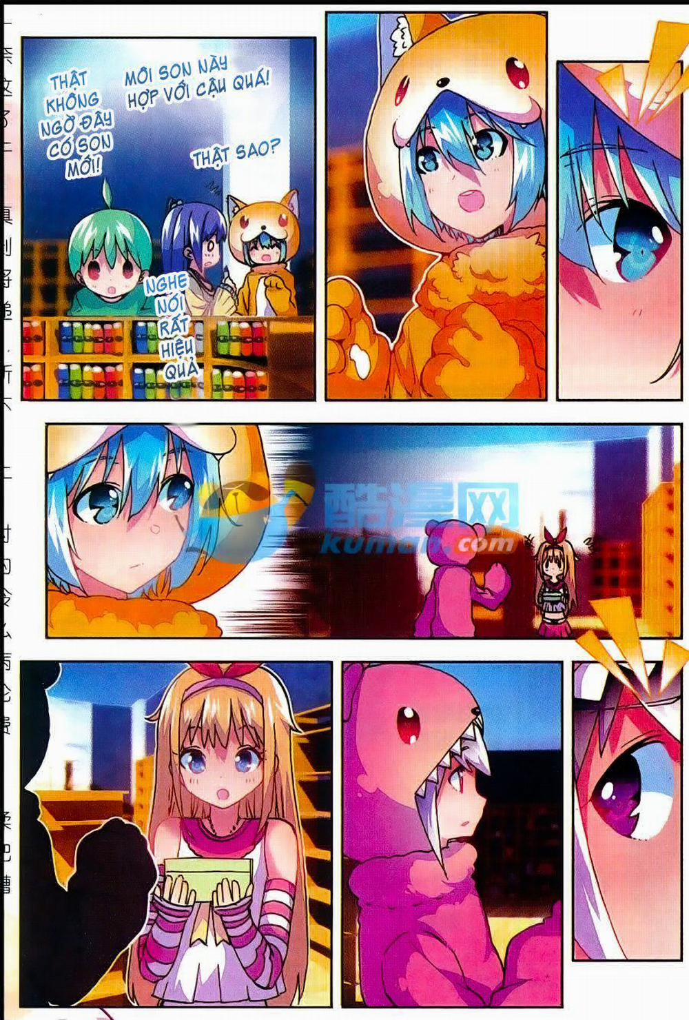 Thời Đại X Long 53 trang 16