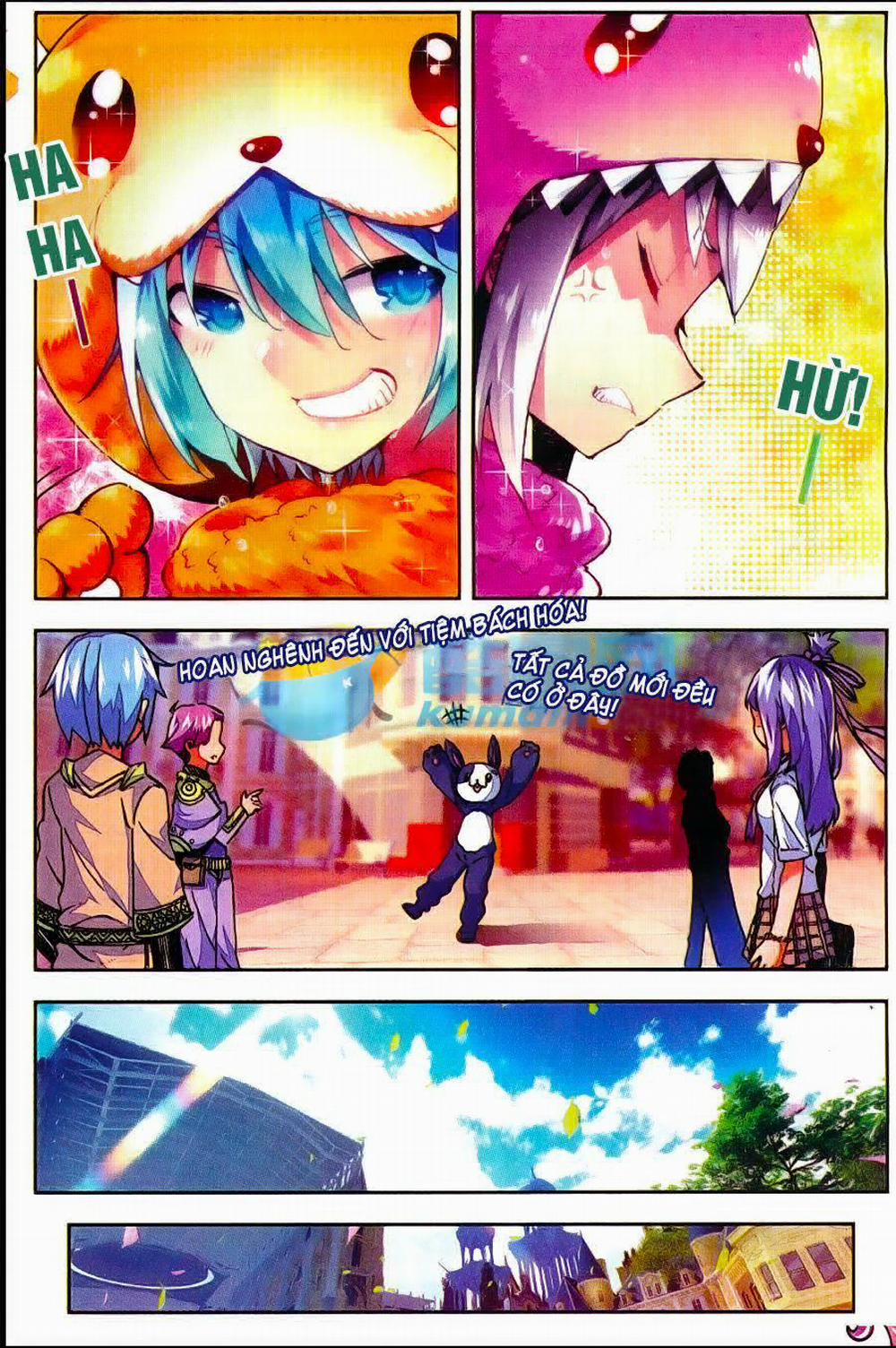 Thời Đại X Long 53 trang 17