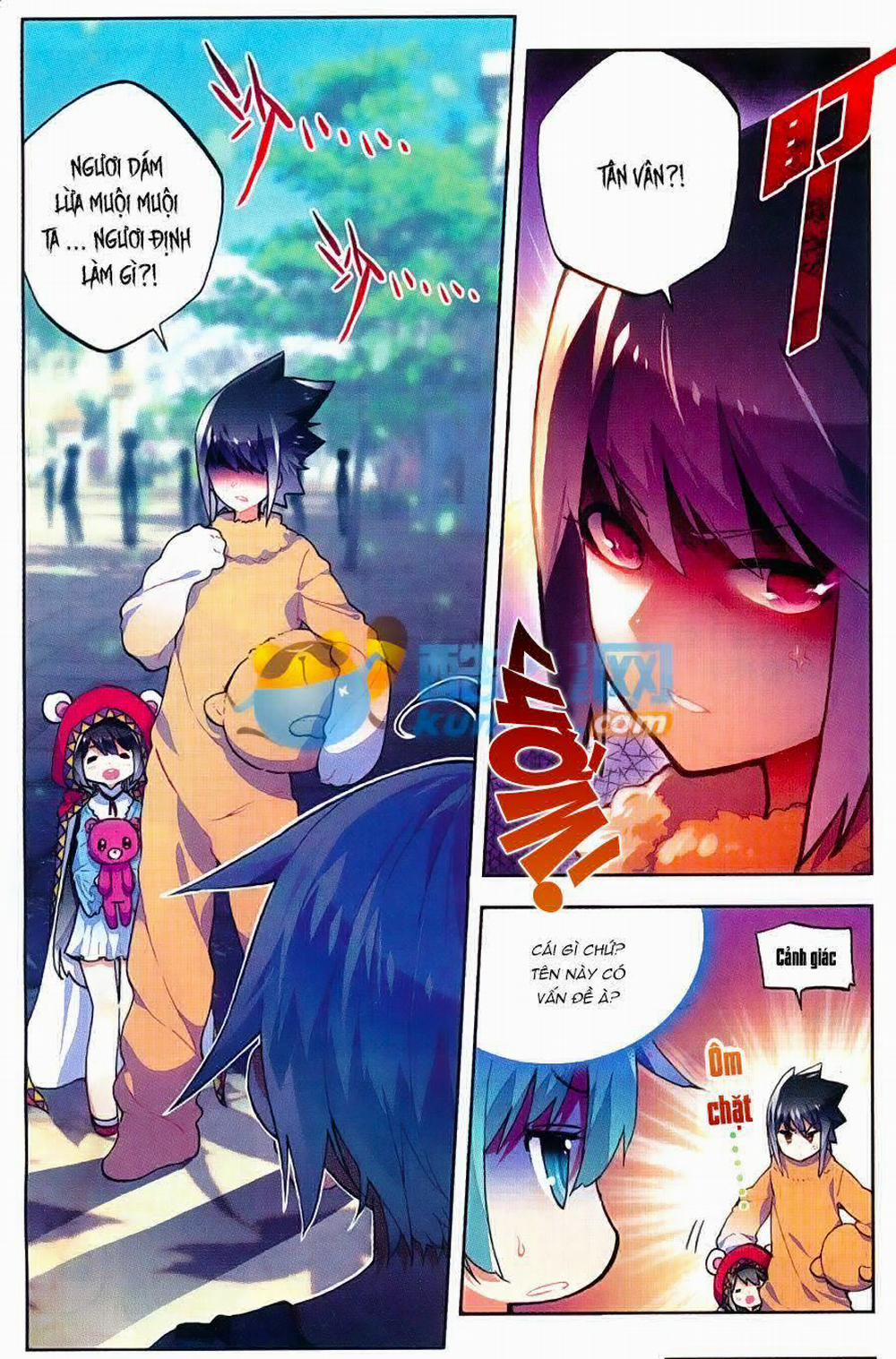 Thời Đại X Long 53 trang 2