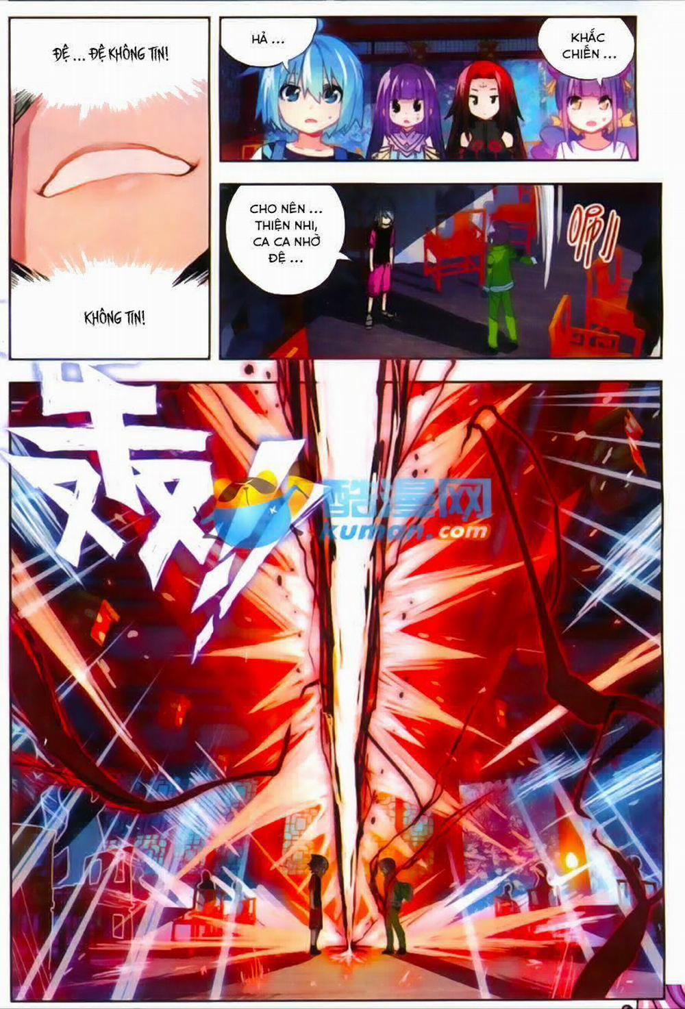 Thời Đại X Long 54 trang 13