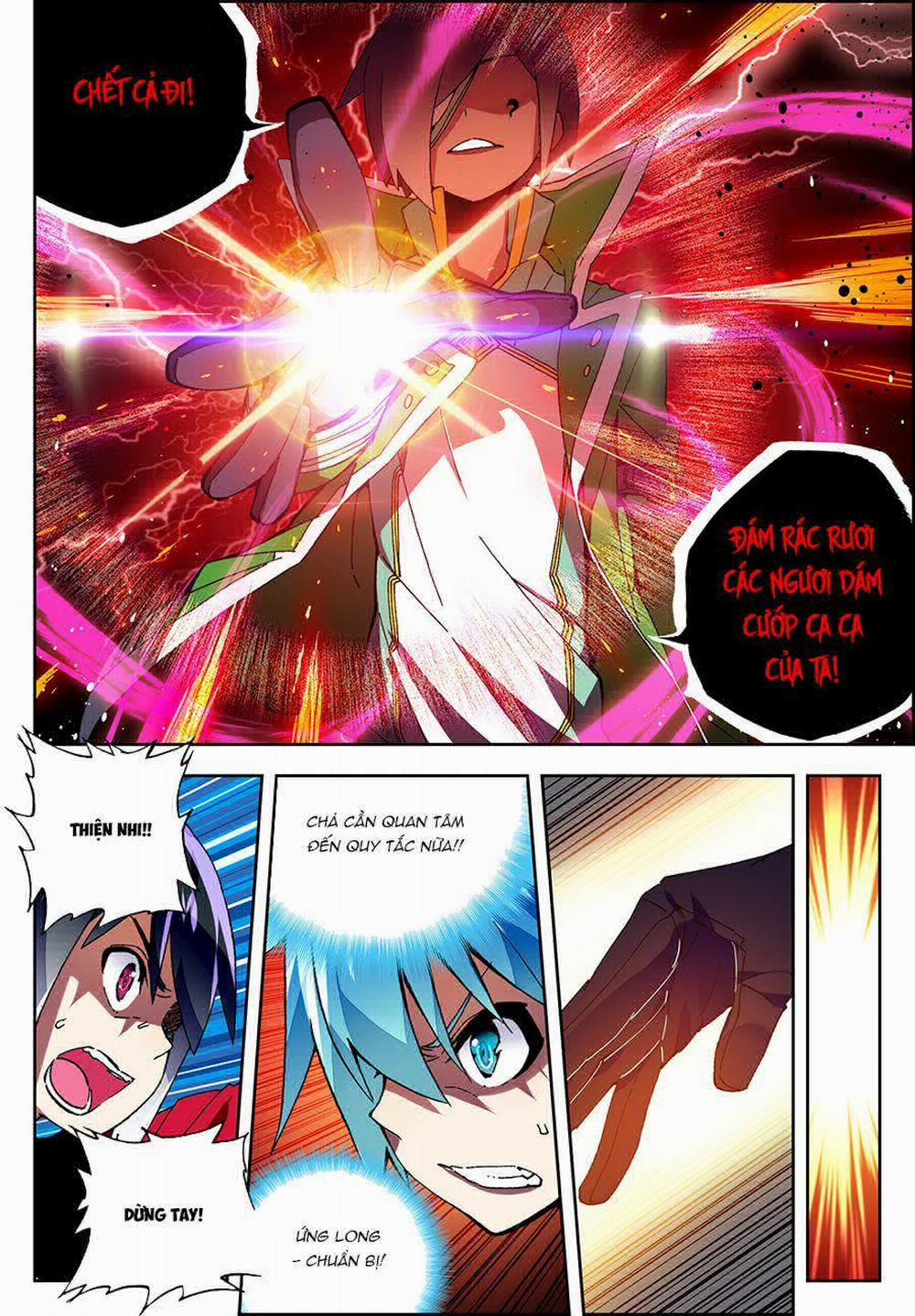 Thời Đại X Long 54 trang 17