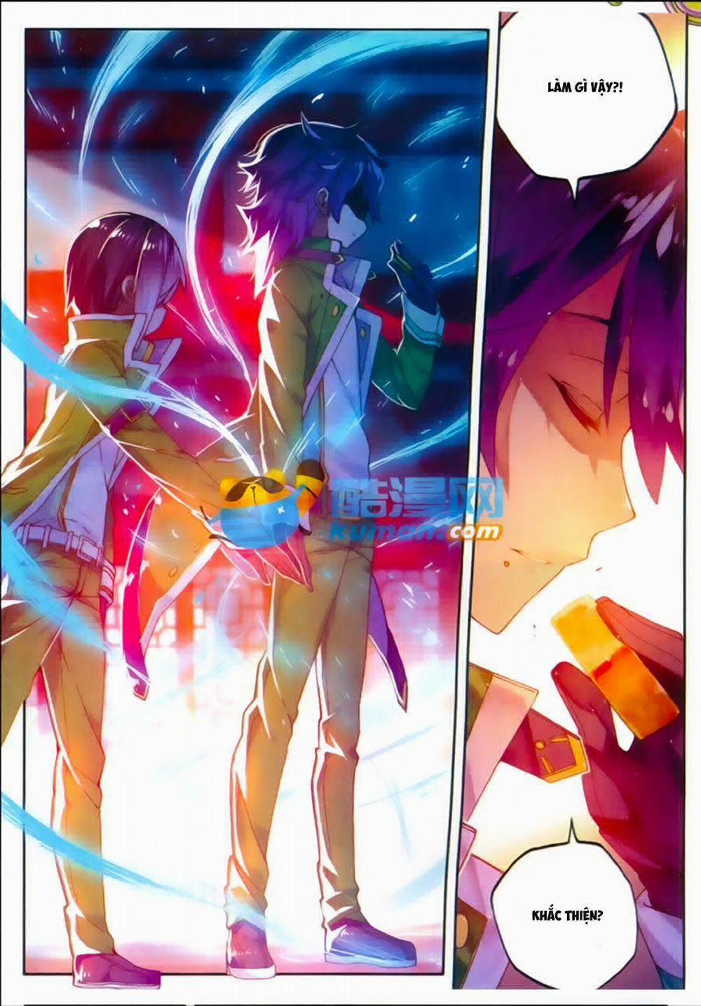 Thời Đại X Long 54 trang 19