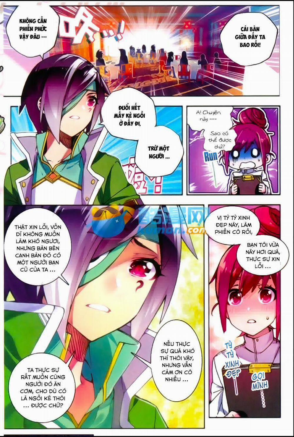 Thời Đại X Long 54 trang 2