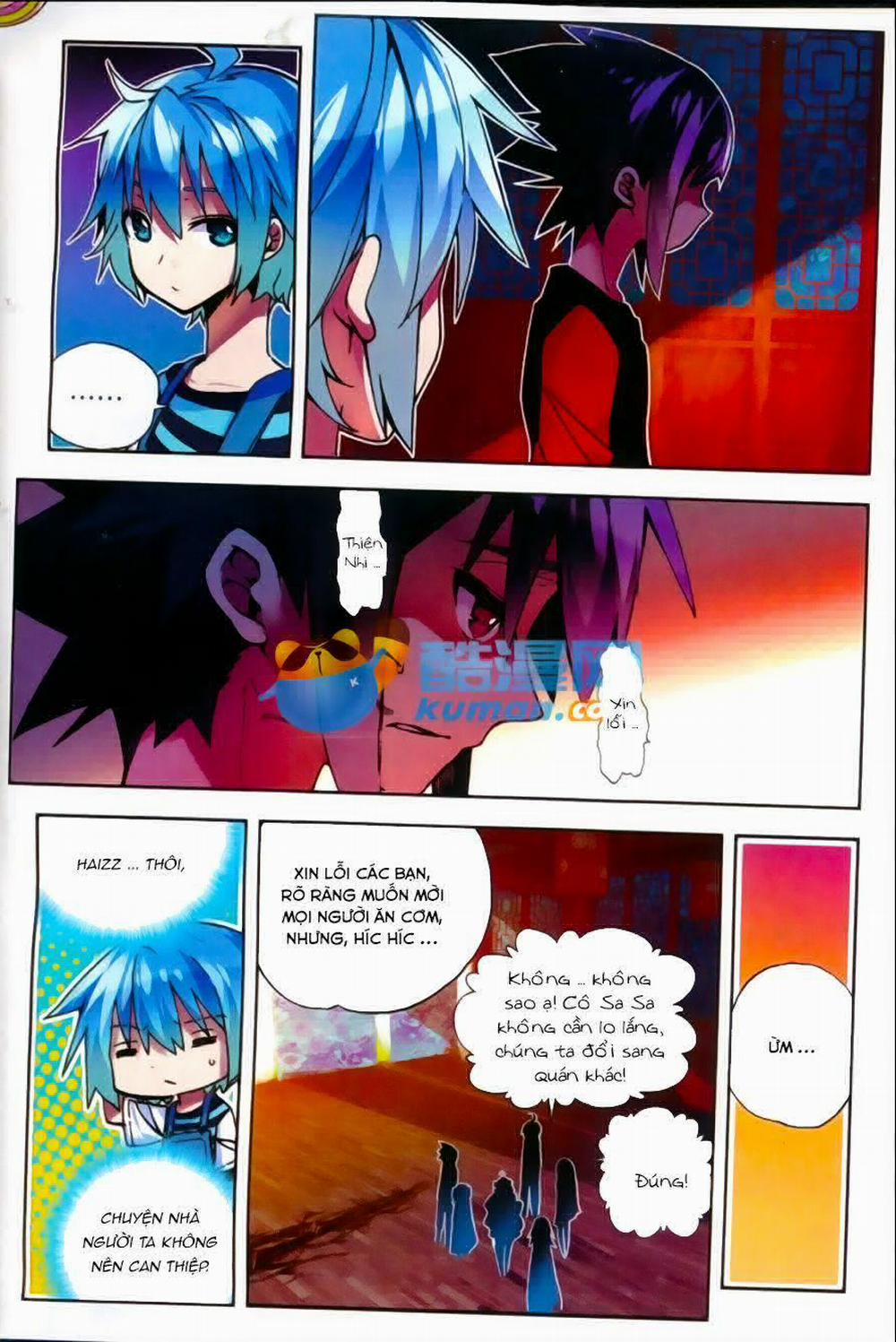 Thời Đại X Long 54 trang 22