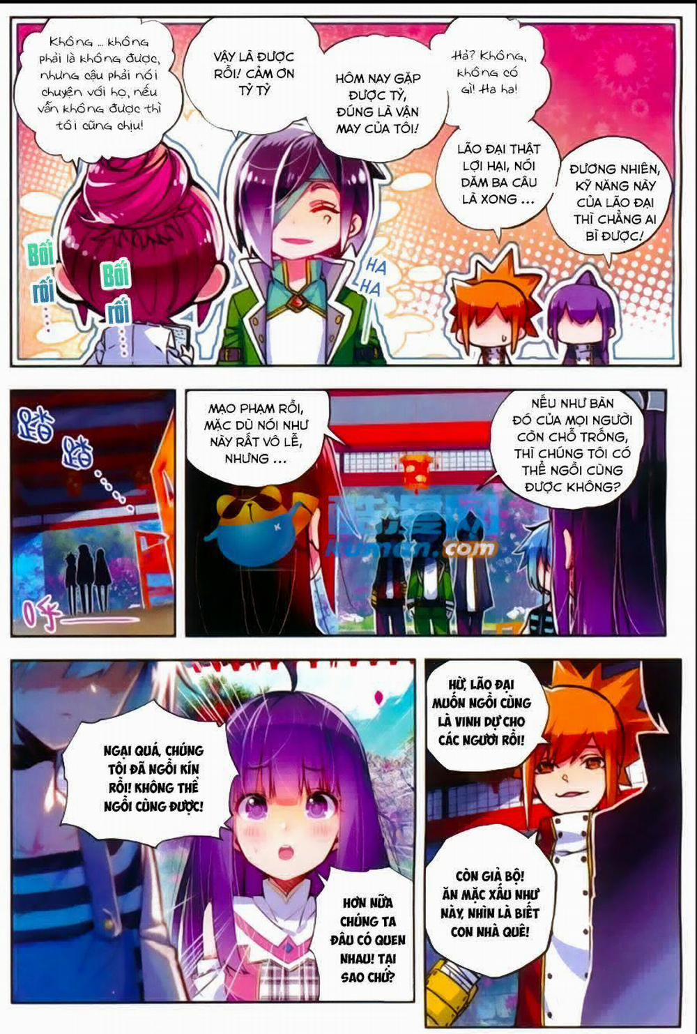 Thời Đại X Long 54 trang 3