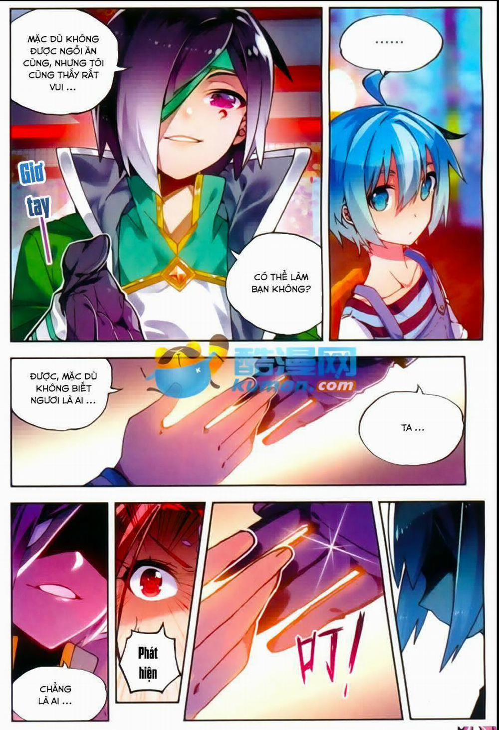 Thời Đại X Long 54 trang 5