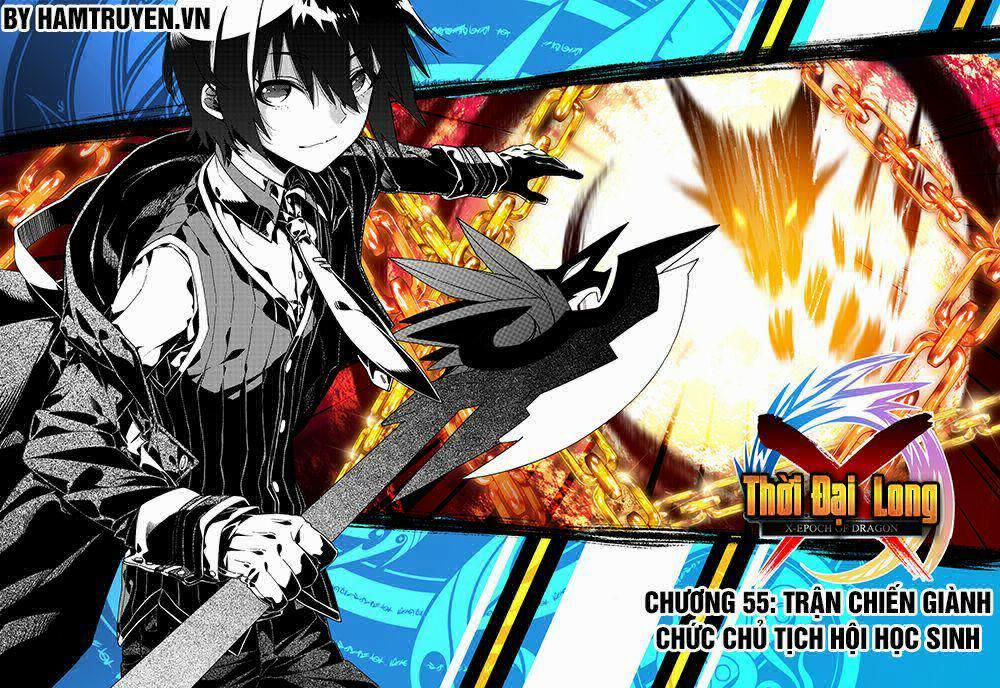Thời Đại X Long 55 trang 1