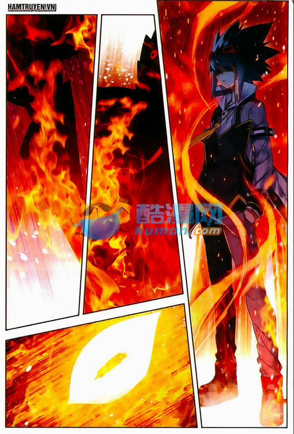 Thời Đại X Long 55 trang 11