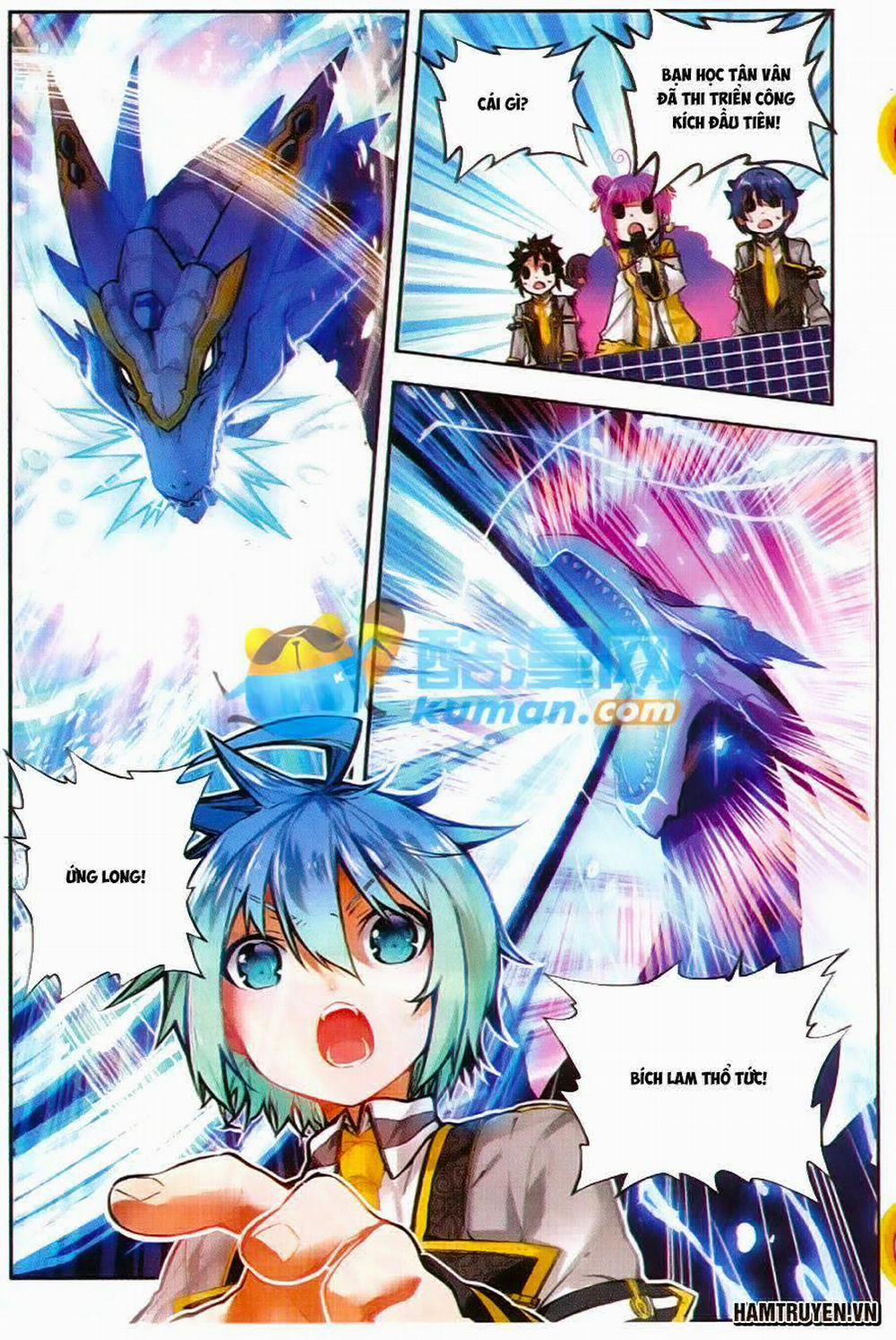 Thời Đại X Long 55 trang 15