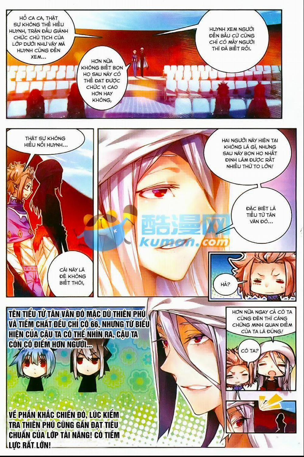 Thời Đại X Long 55 trang 3