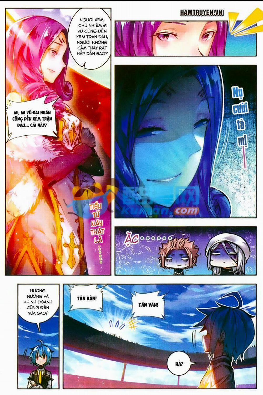 Thời Đại X Long 55 trang 4