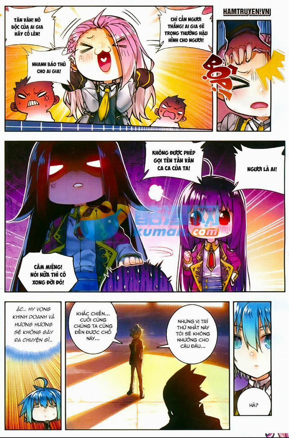 Thời Đại X Long 55 trang 5