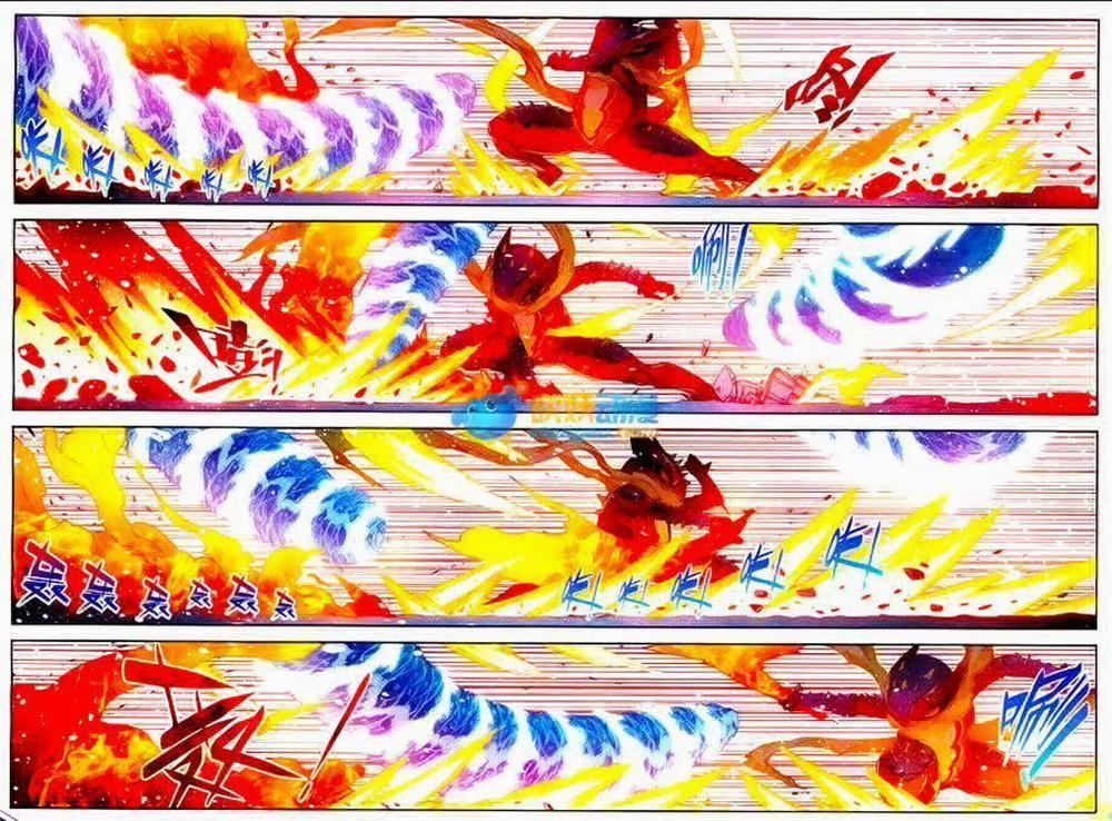 Thời Đại X Long 56 trang 13